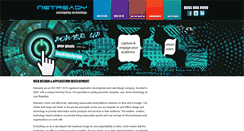 Desktop Screenshot of netready.biz